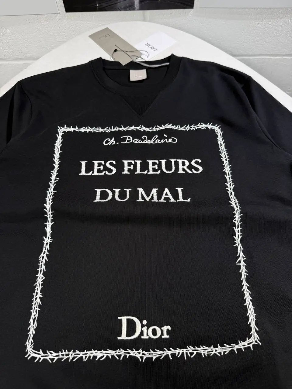 IOR BOOK COVER T SHIRT by Stock supplier