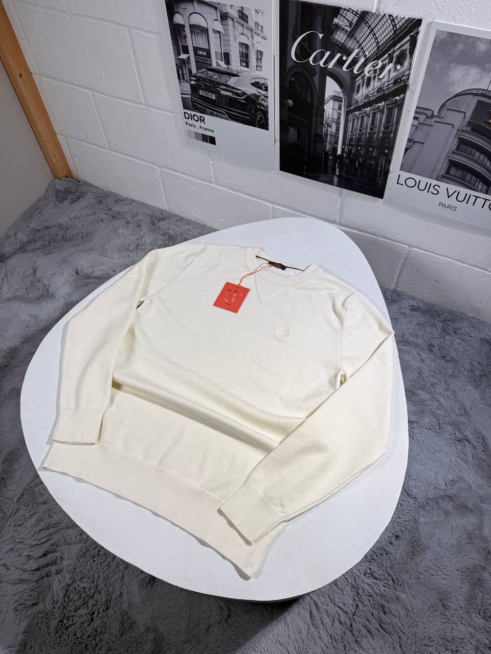 LORO KNITTED SWEATER