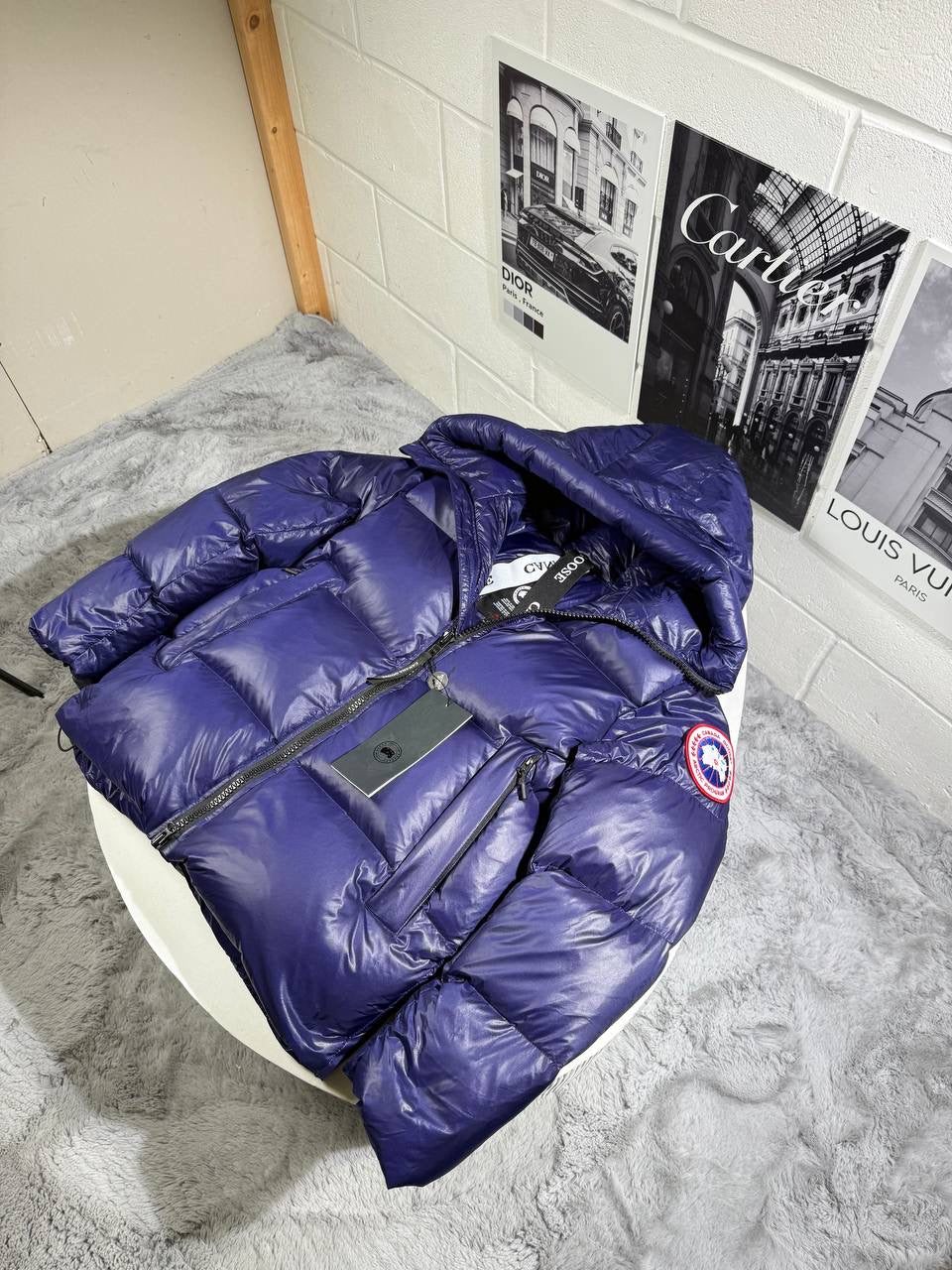 CG CROFTON PURPLE