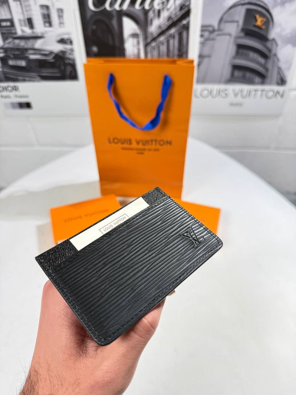 LVE CARD HOLDER