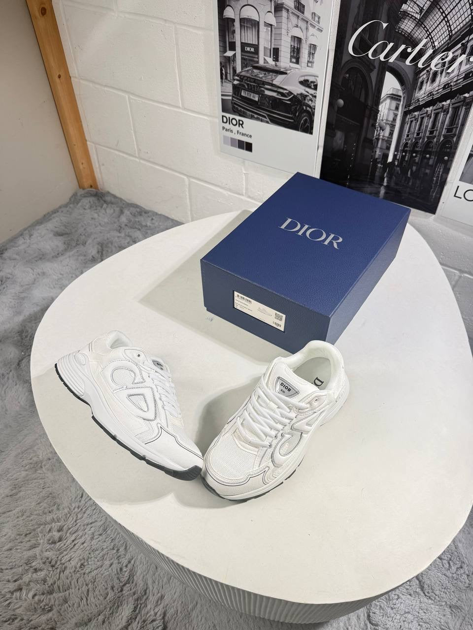 B30 FULL WHITE PRE ORDER
