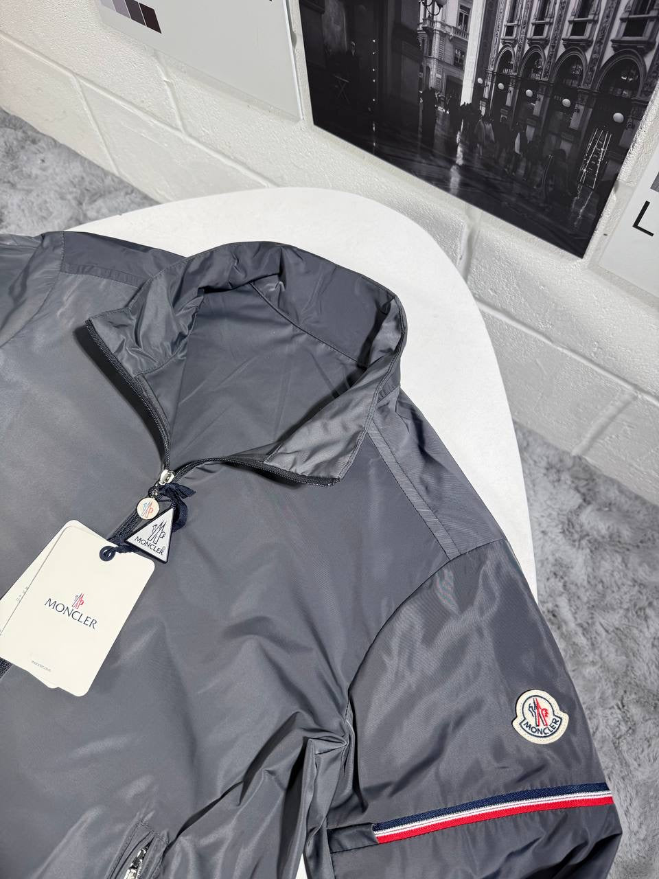 MNCLR LOGO WINDBREAKER