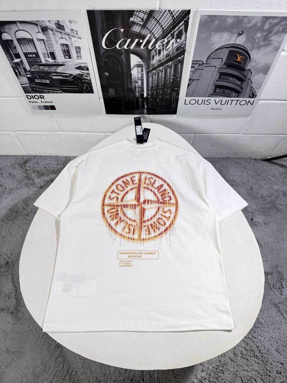 SI LOGO TSHIRT