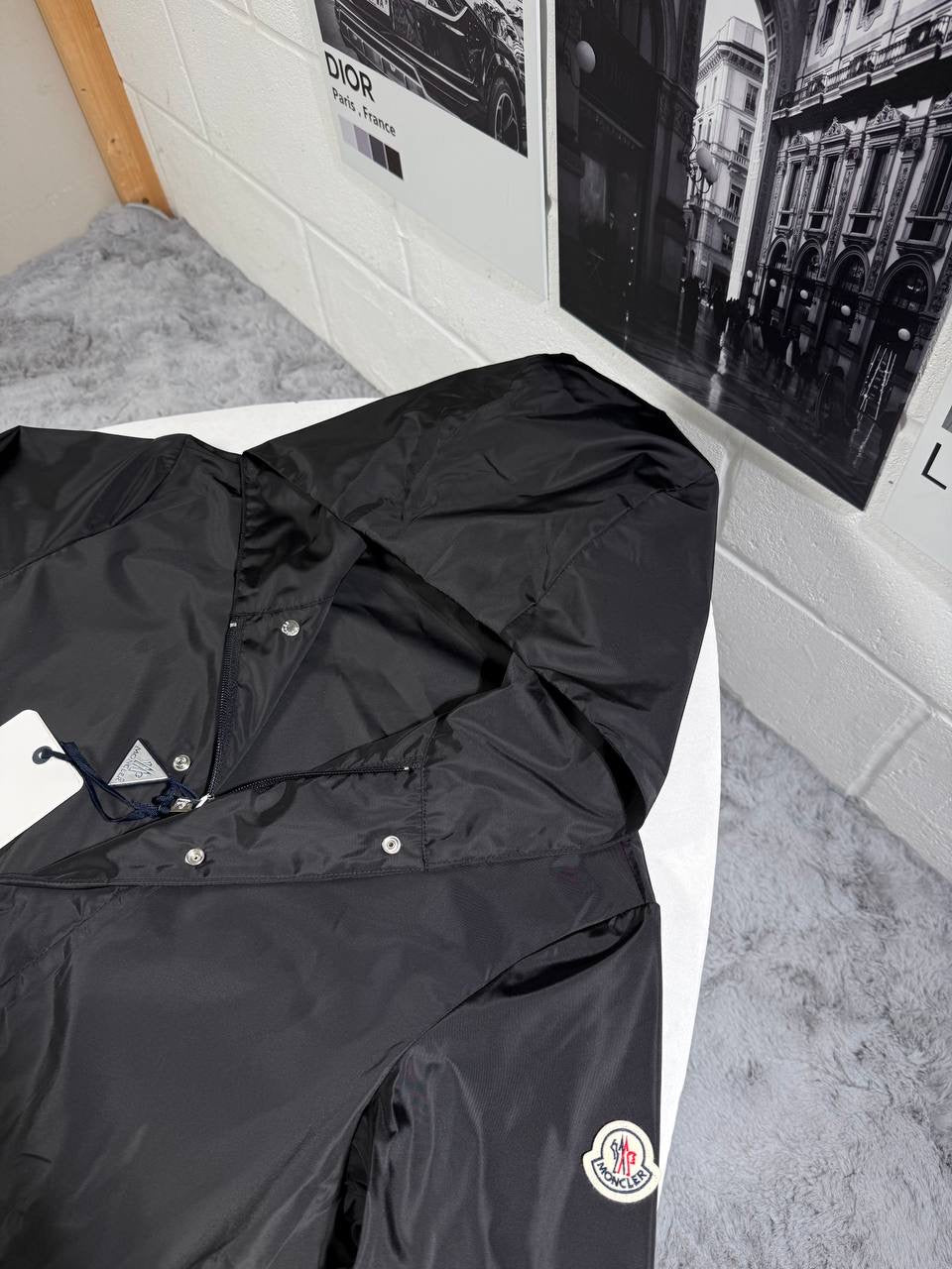 MNCLR GRIMPEURS WINDBREAKER