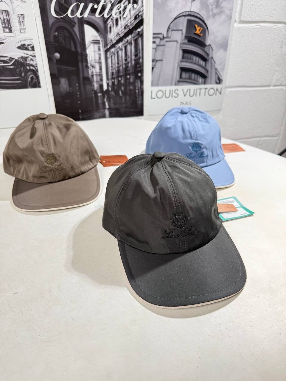 LORO P HATS