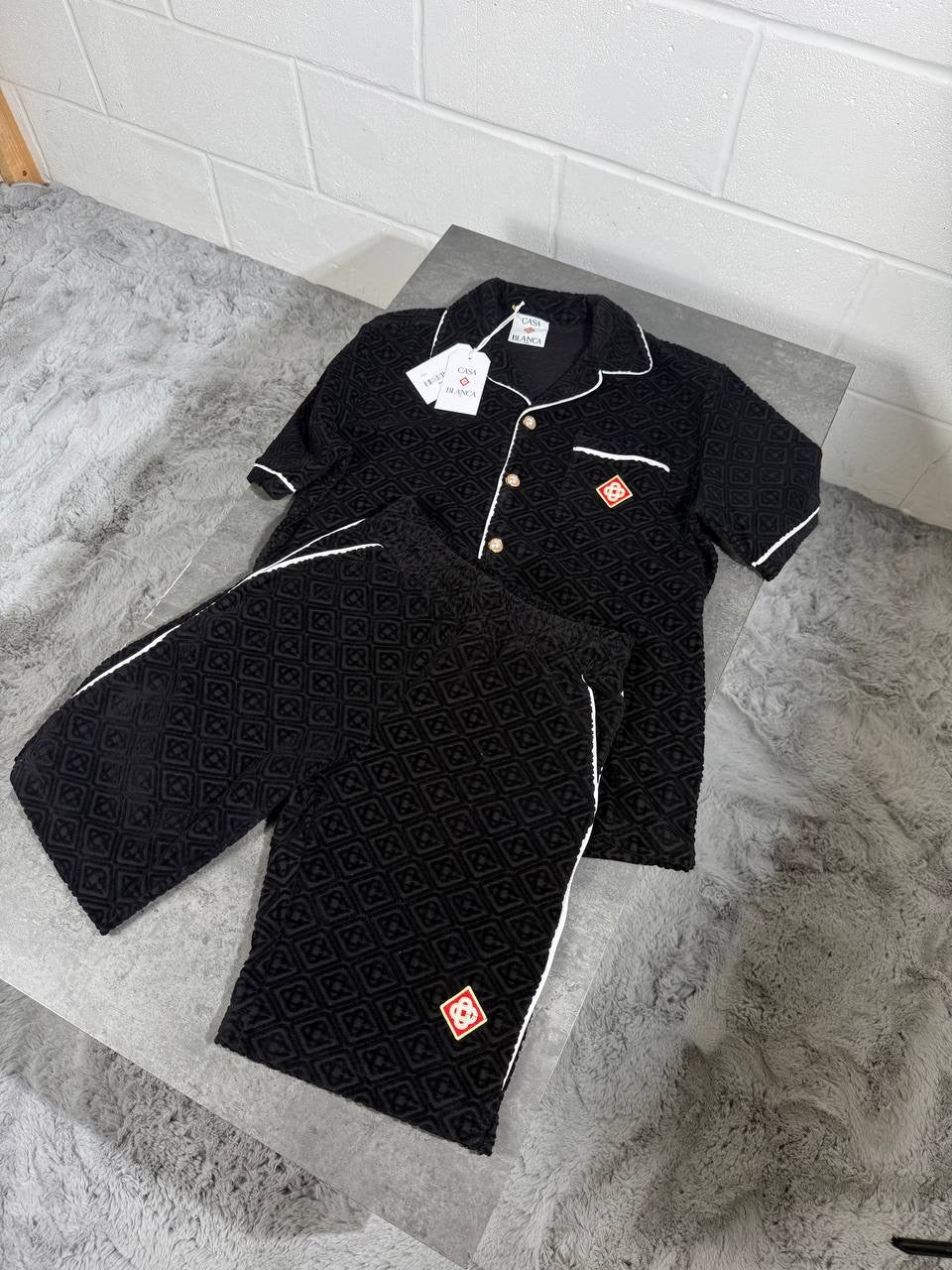 CASA SET BLACK