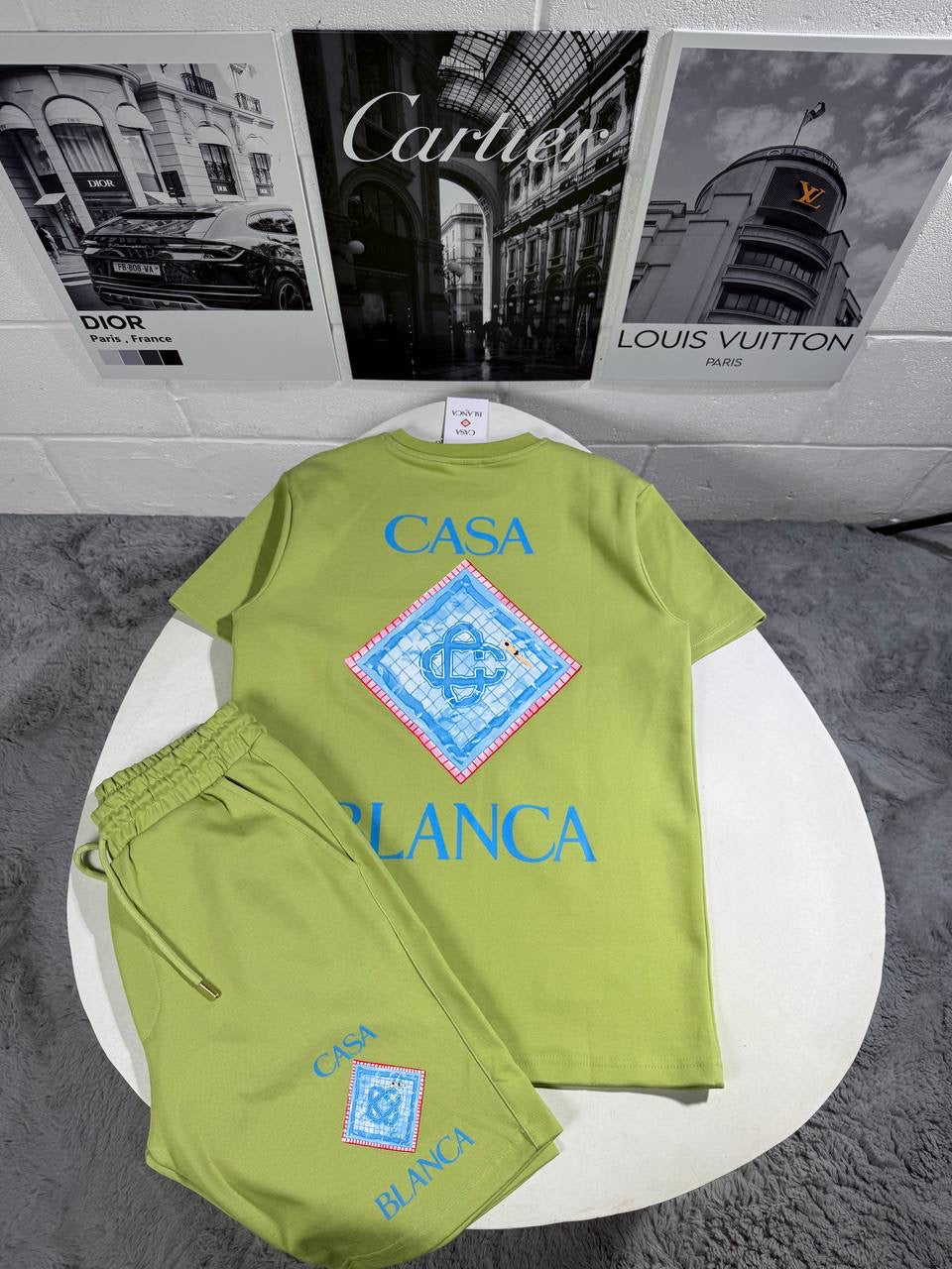 CASA SHORTSET