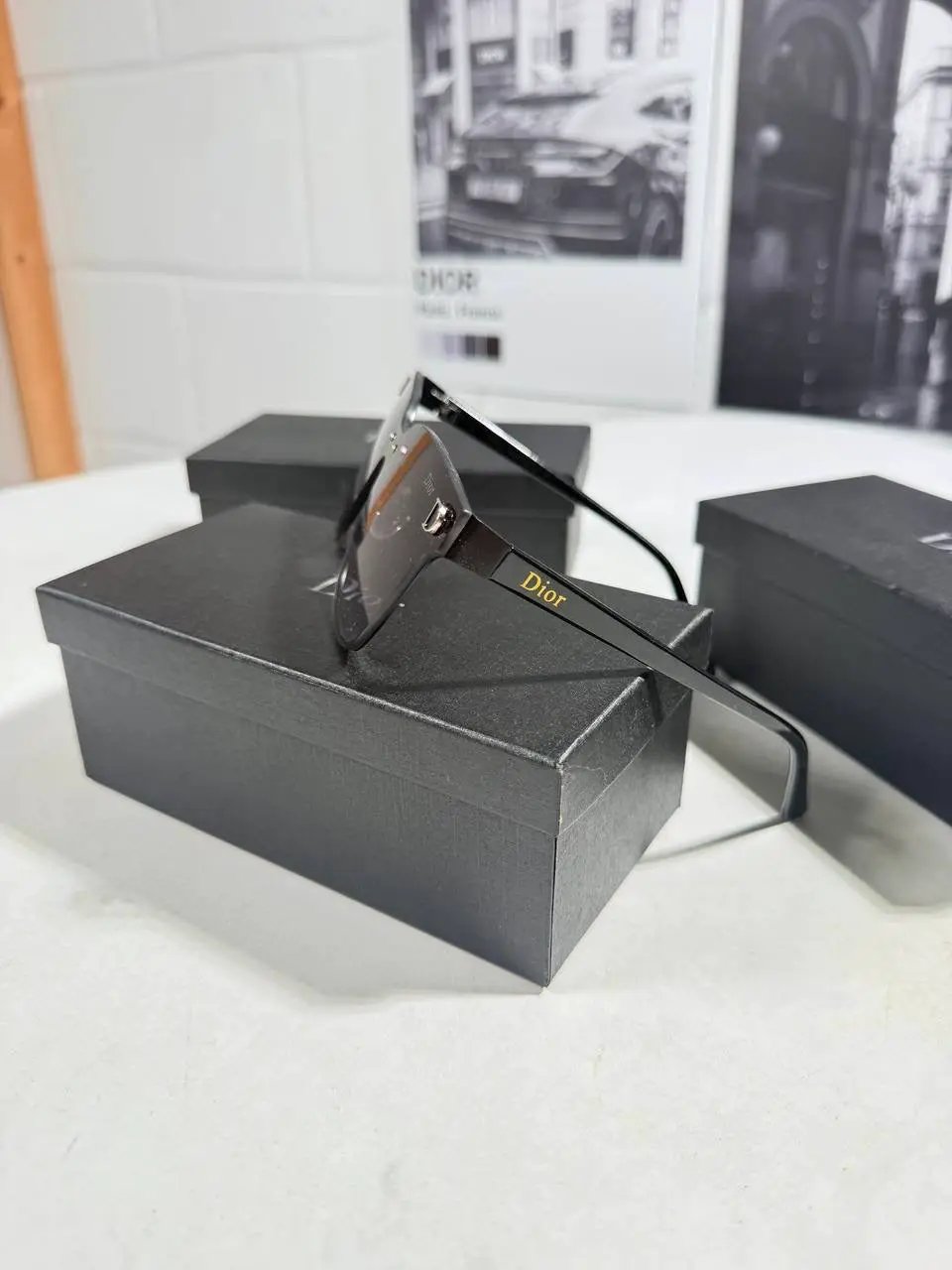 IOR LOGO SUNGLASSES