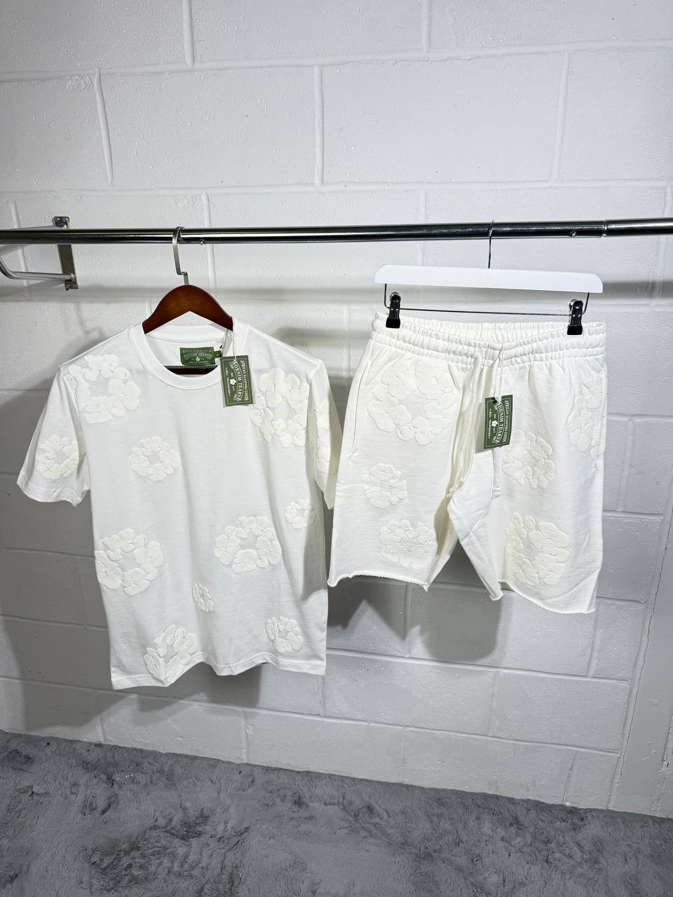 DNM SET WHITE