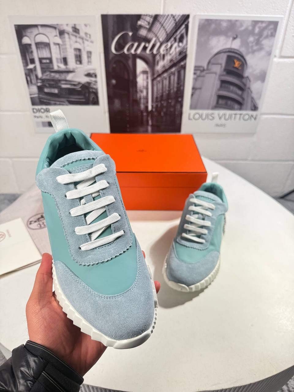 HRMS BOUNCE AQUA
