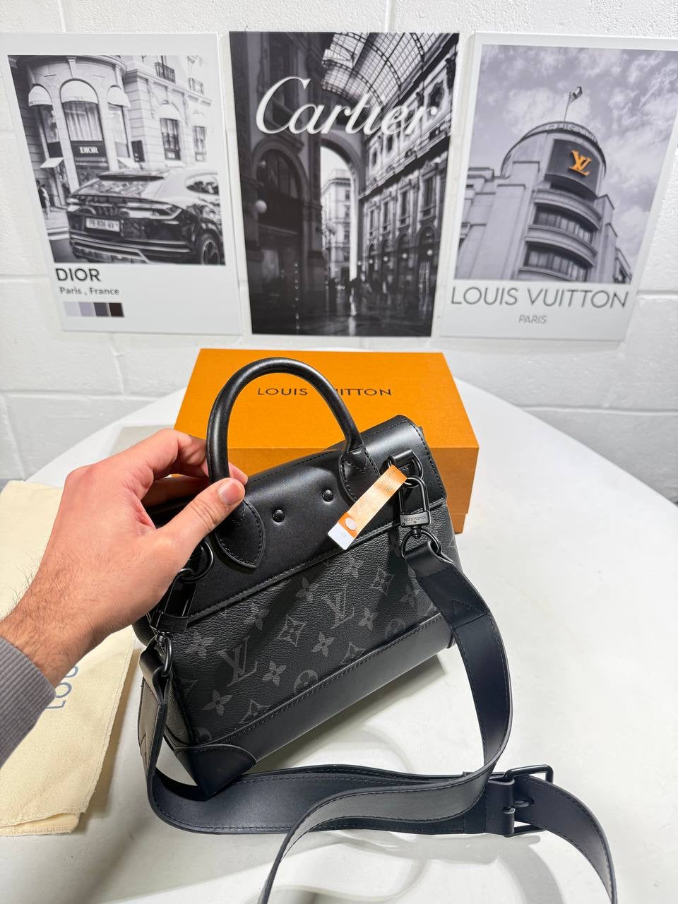 LVE STEAMER PM 2-WAY