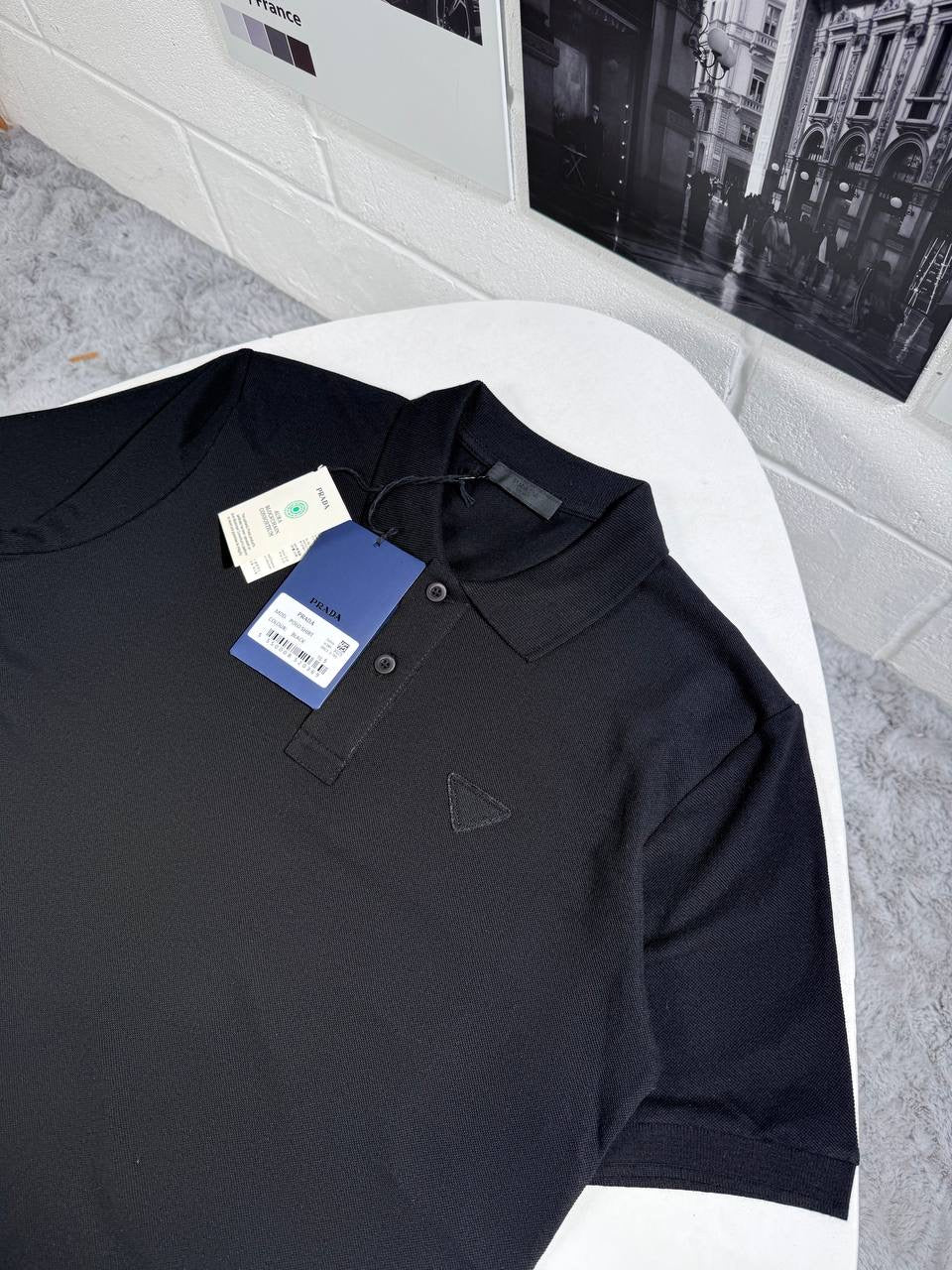 RADA BADGE POLO