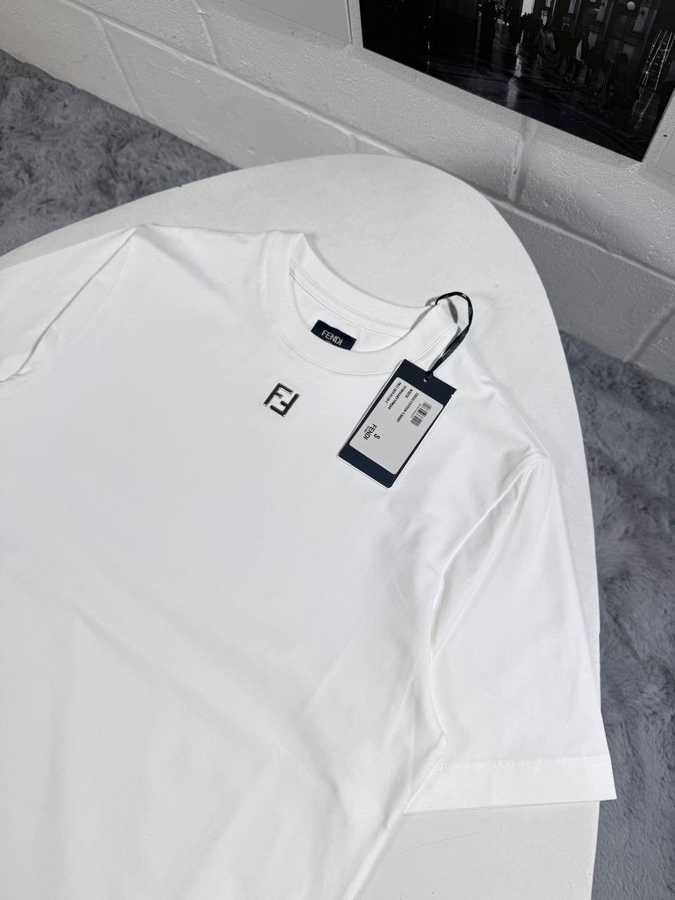 FND LOGO TSHIRT