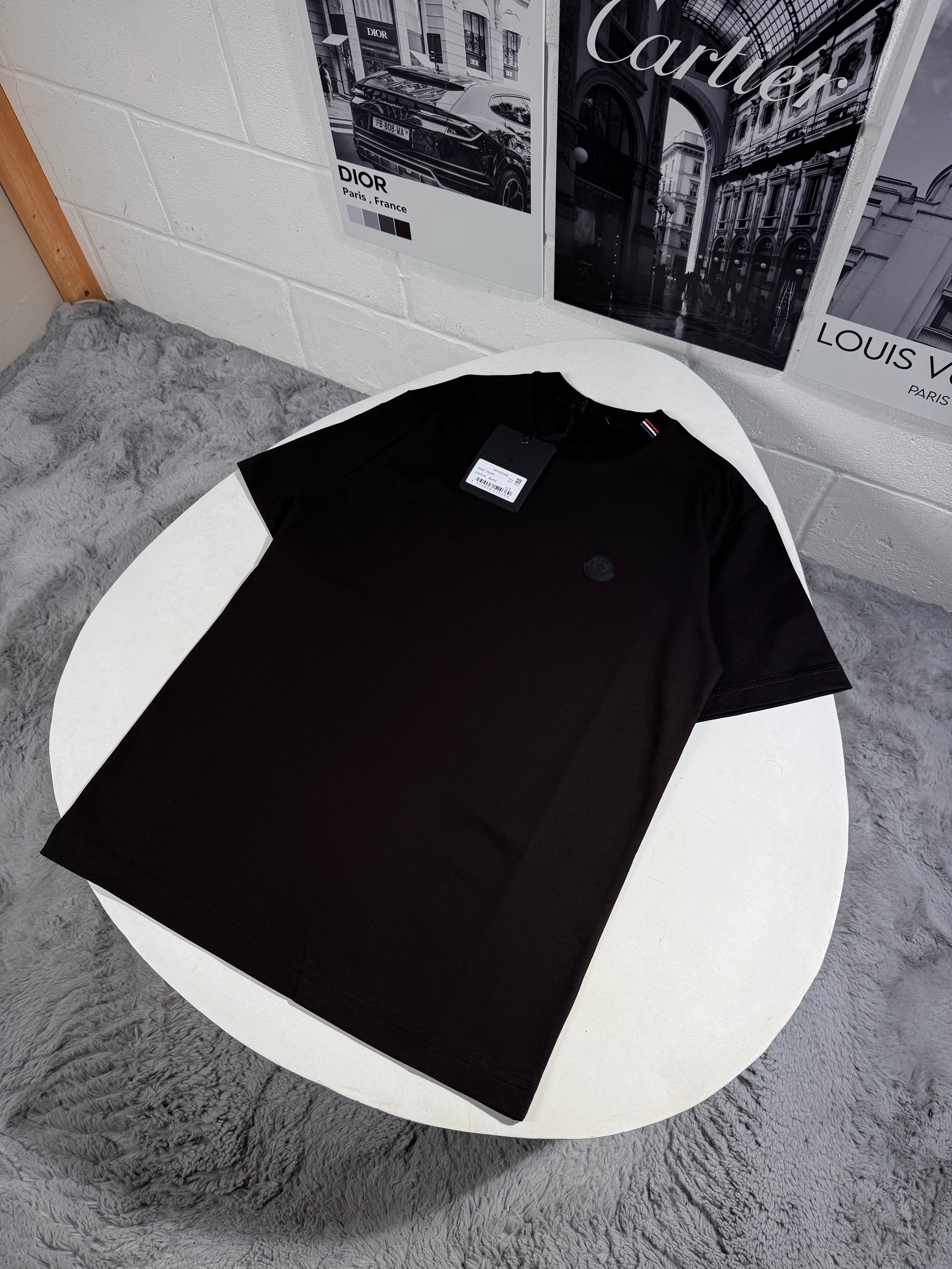 MNCLR LOGO TSHIRT