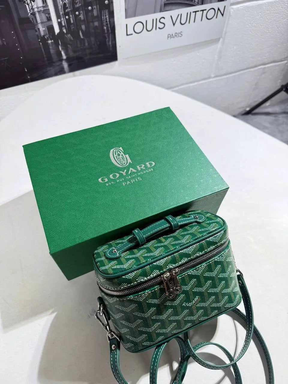 GO MUSE VANITY BAG by Stock supplier