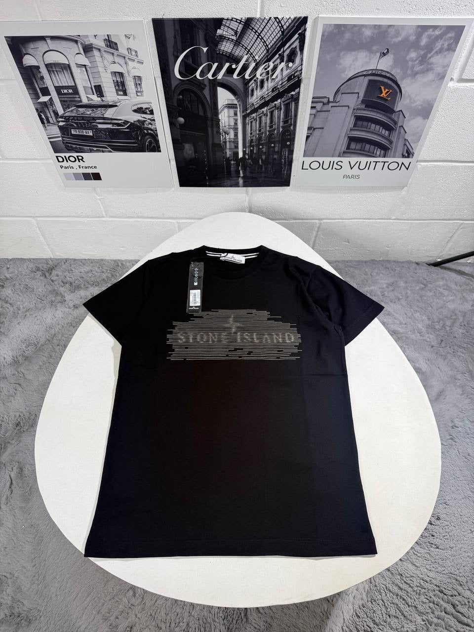 SI LOGO TSHIRT