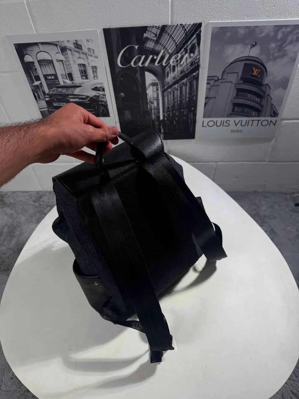 IOR SADDLE BACKPACK