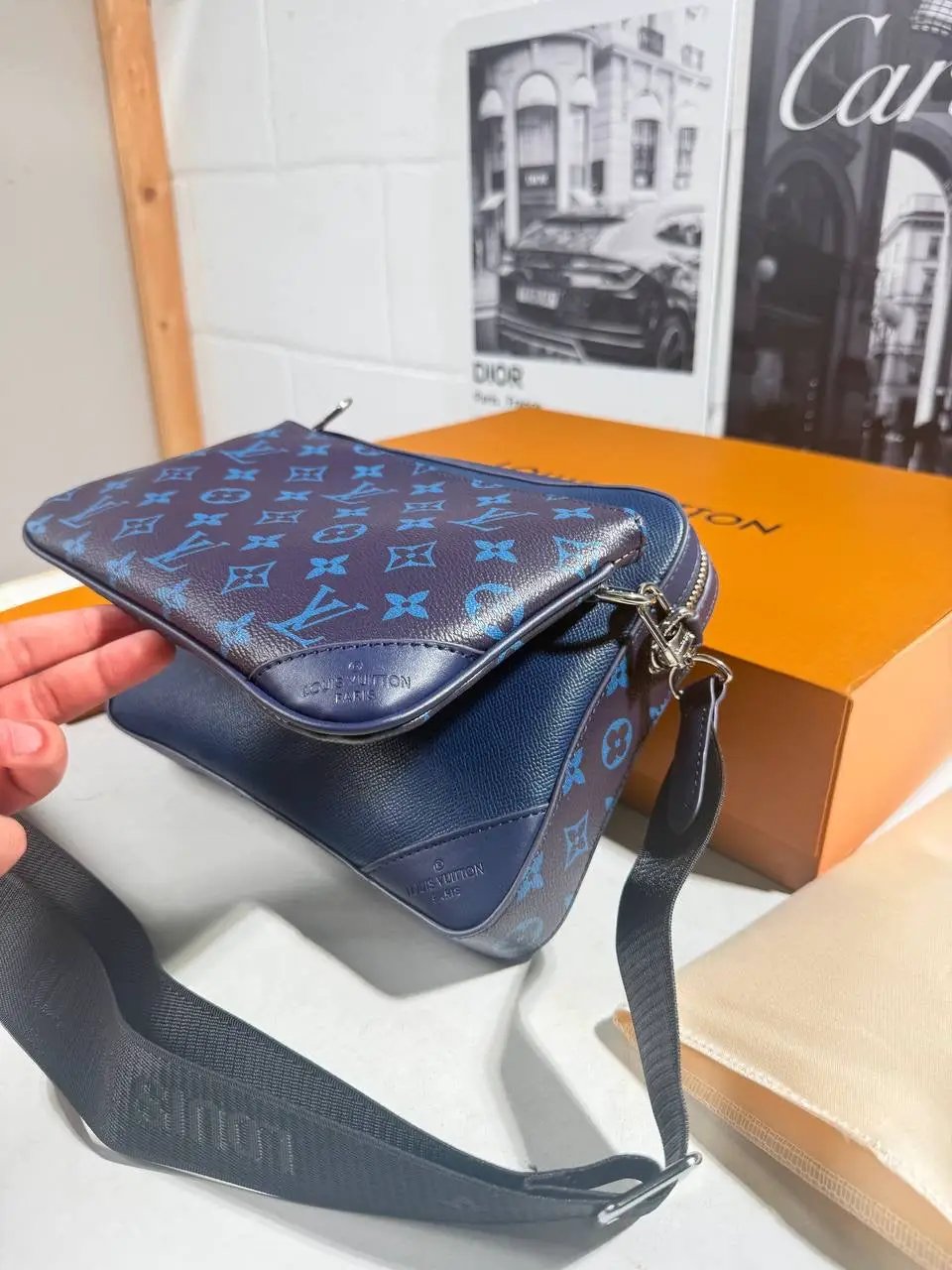 LVE TRIO BAG