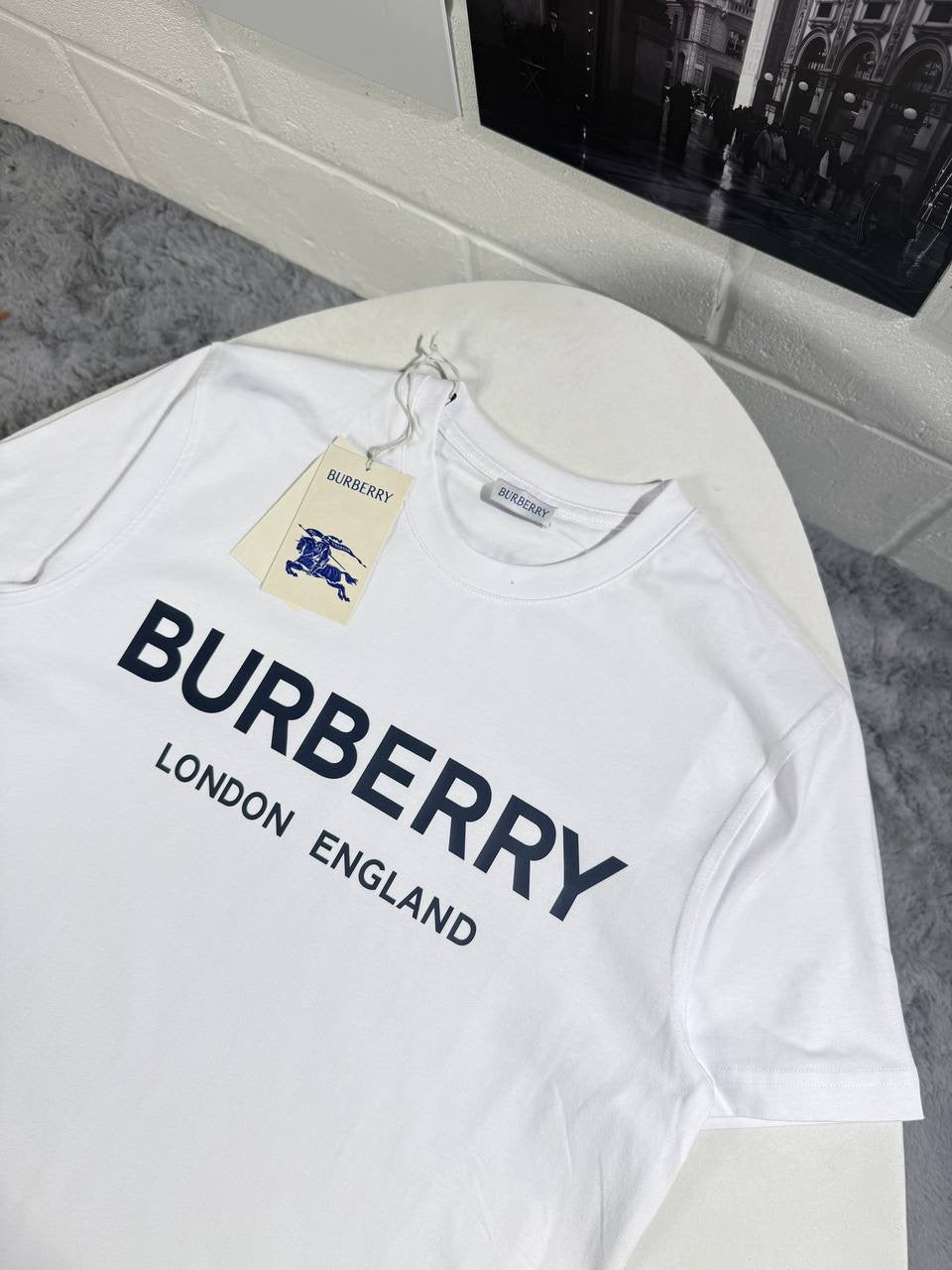 BURB TSHIRT