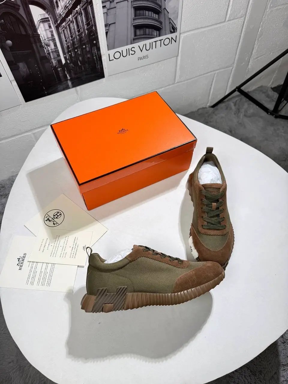 HRMS BOUNCE GREEN (Pre Order)
