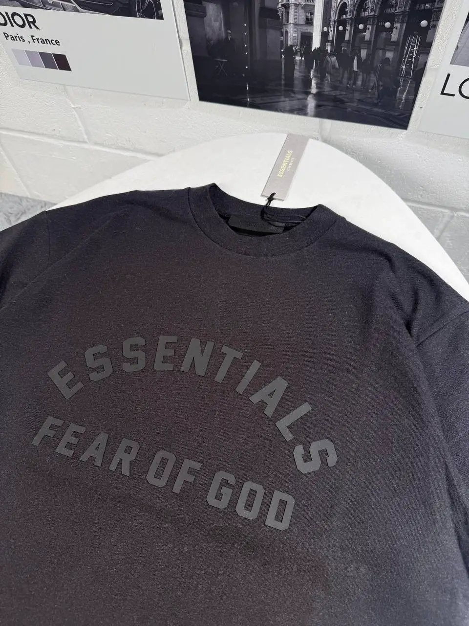 ESSNTL TSHIRT by Stock supplier