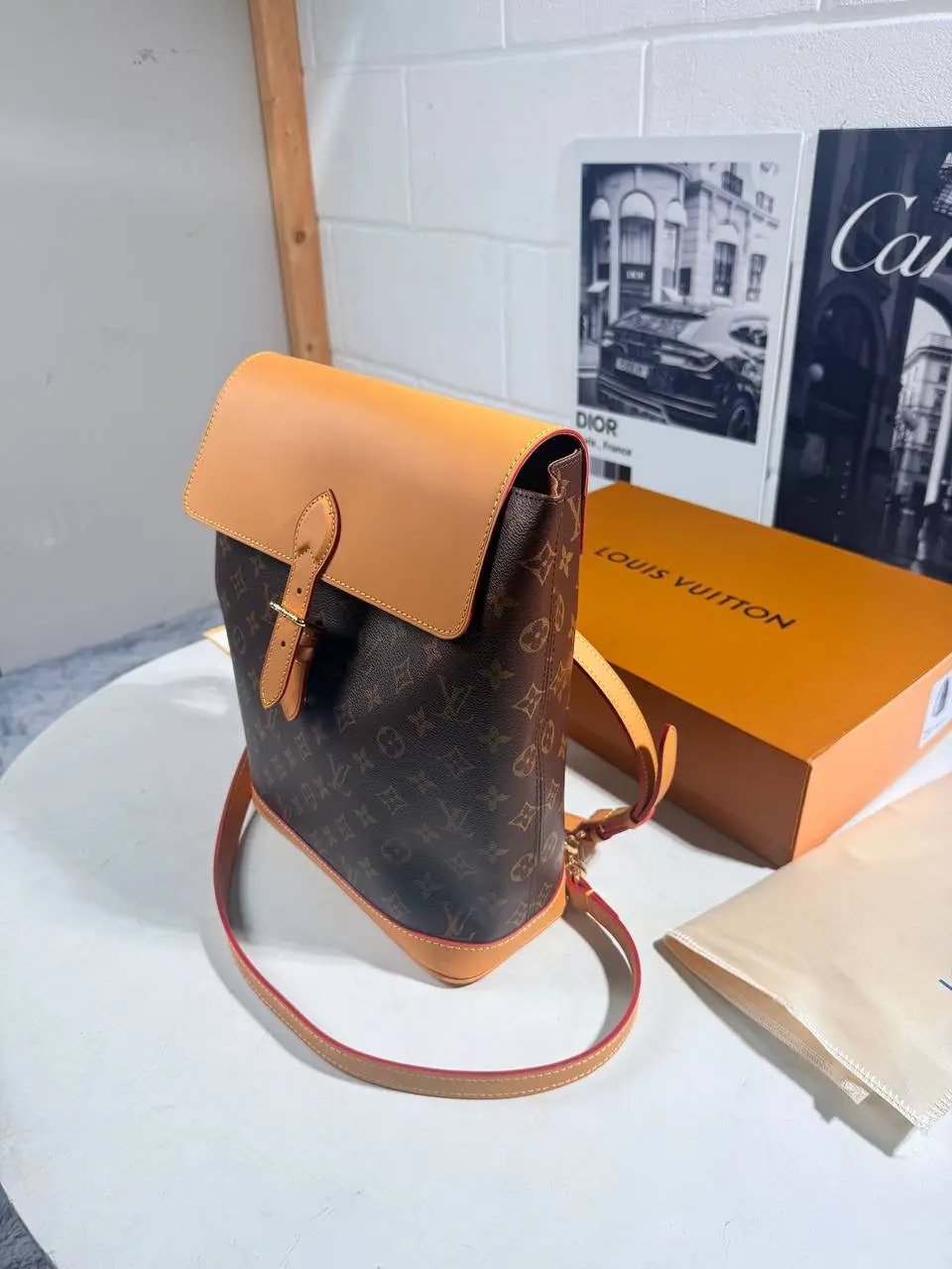 LVE SOHO MINO BACKPACK