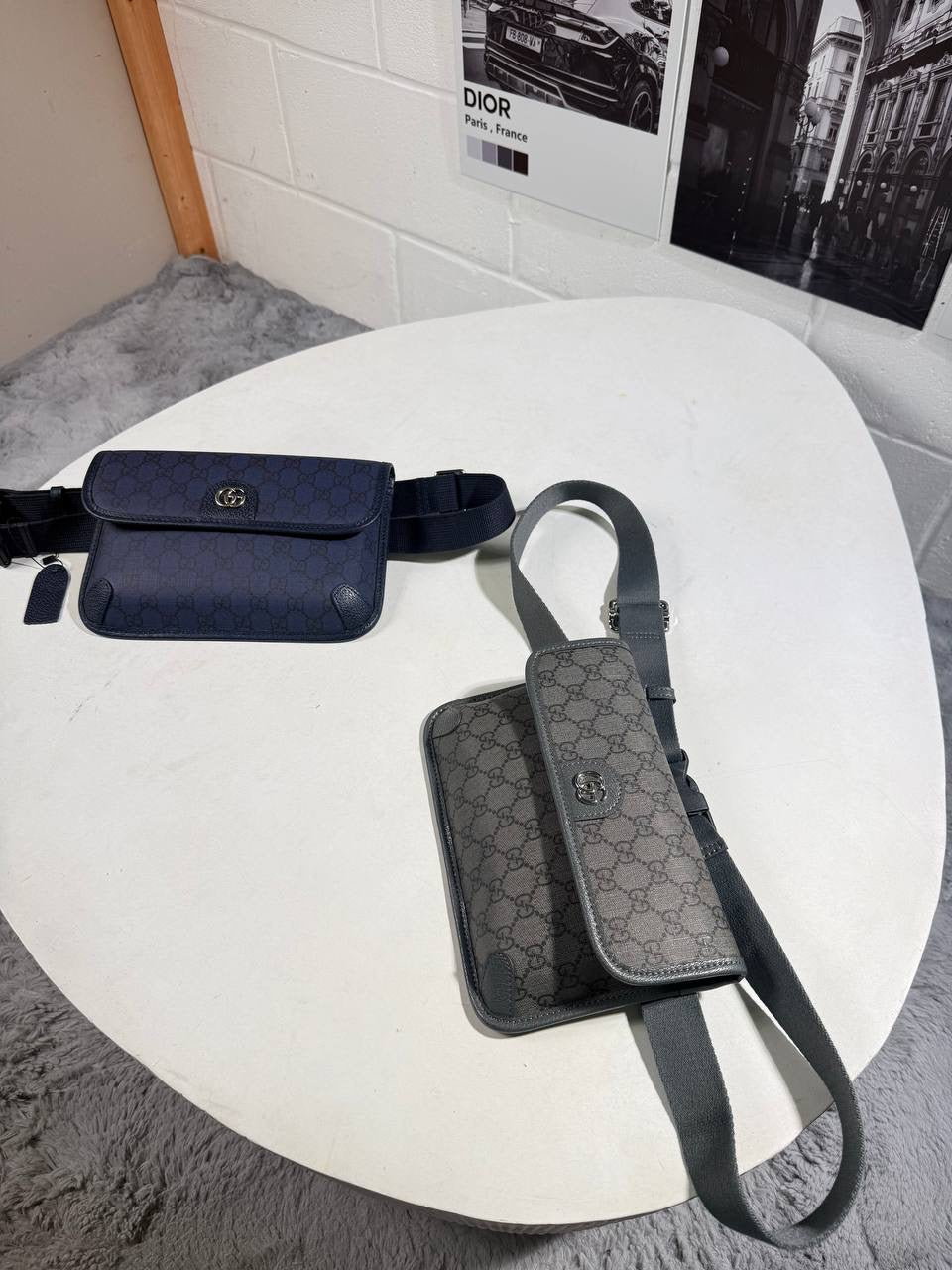 UCCI SIDE BAG