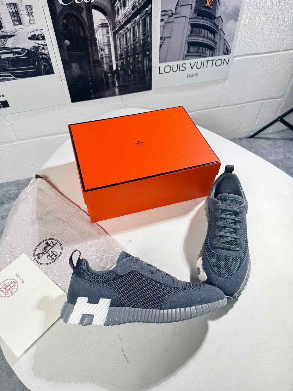 HRMS BOUNCE TRAINERS (Pre Order)