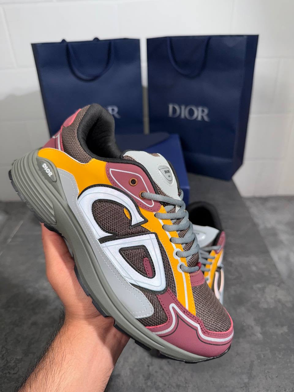 B30 EXCLUSIVE MESH