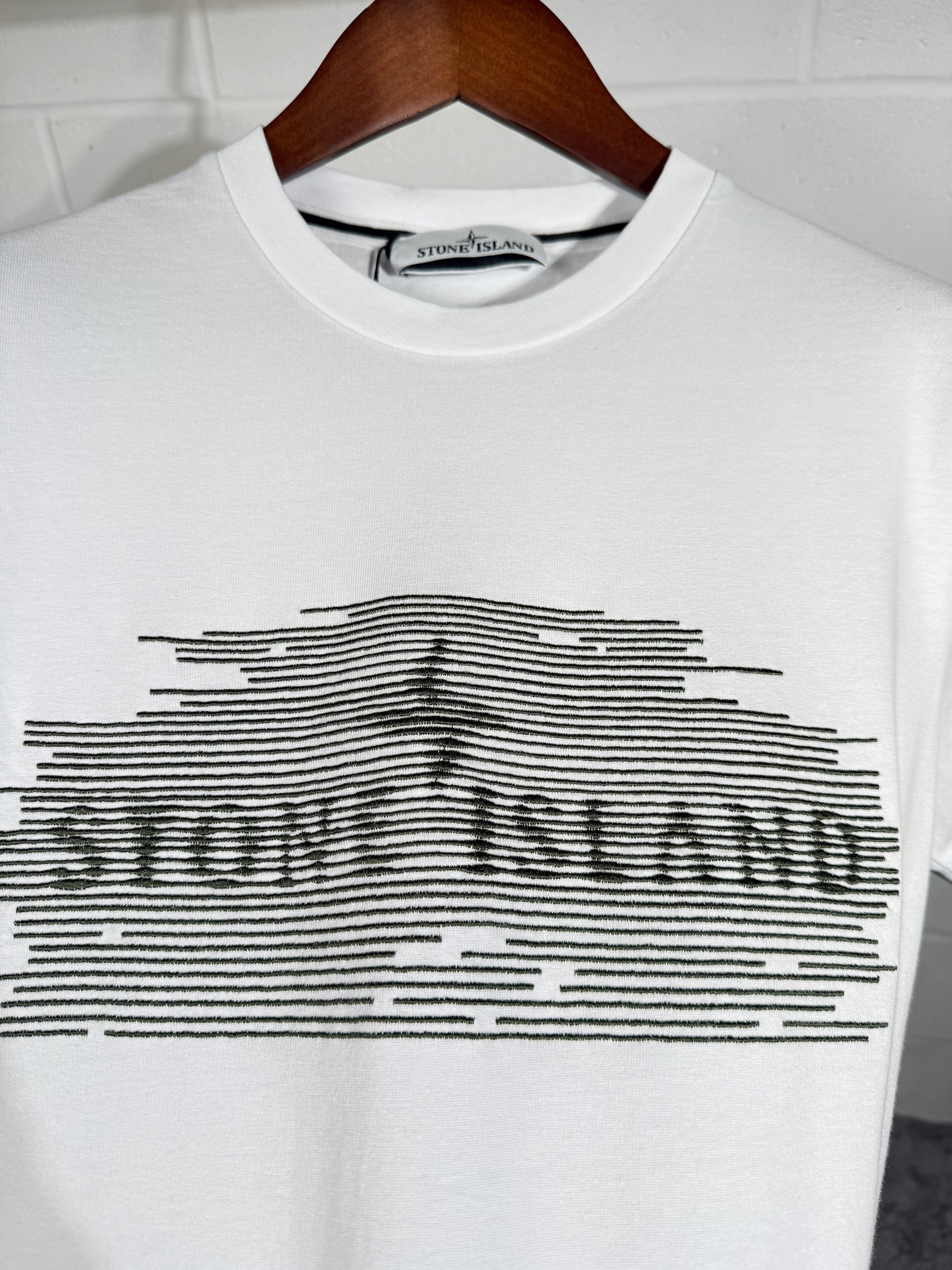 SI TEE WHITE
