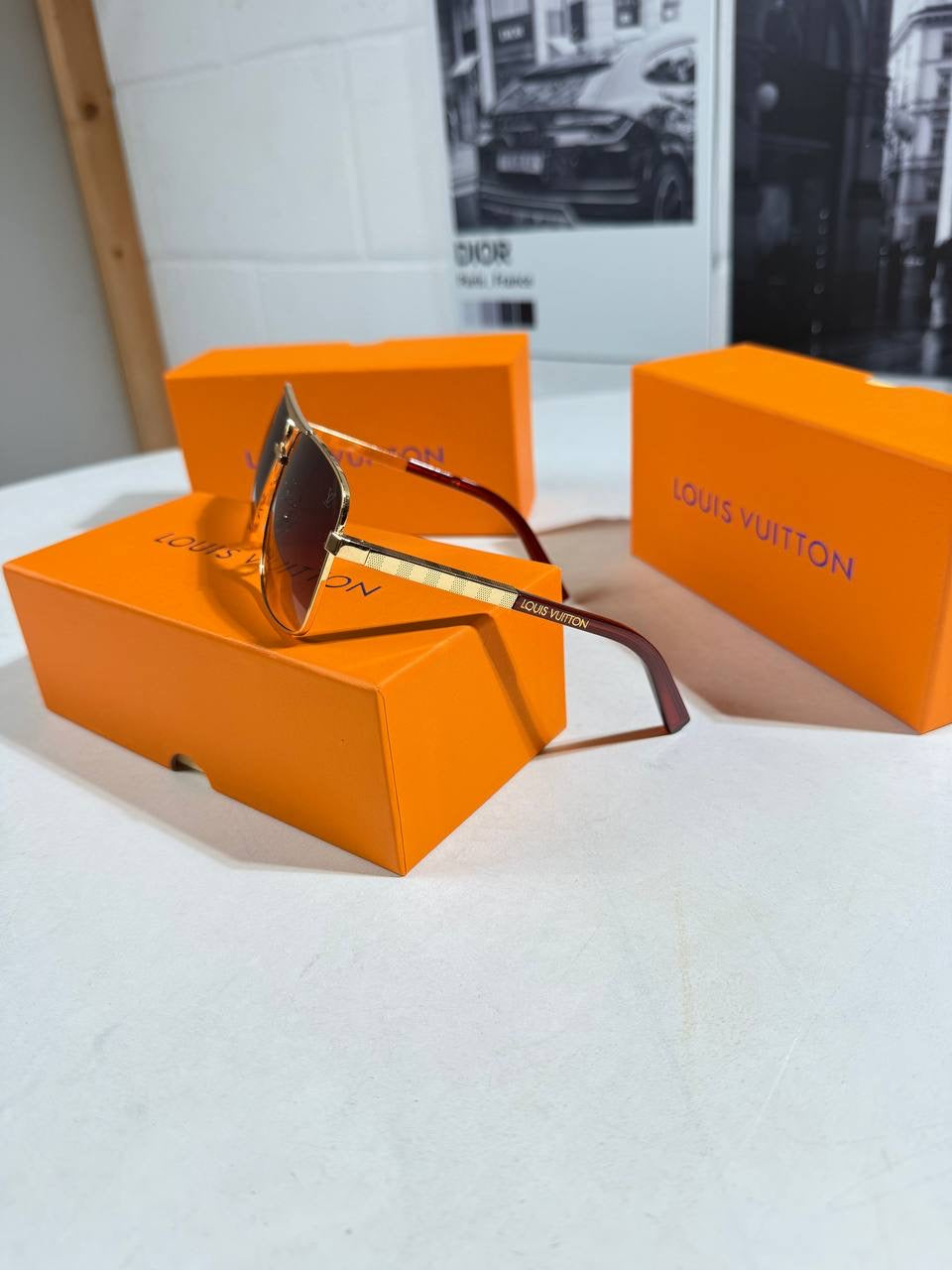 LVE ATTITUDE GLASSES