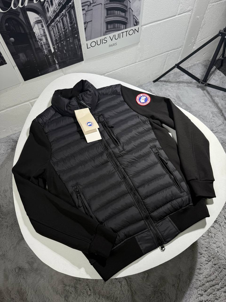 CG HYBRIDGE BLACK
