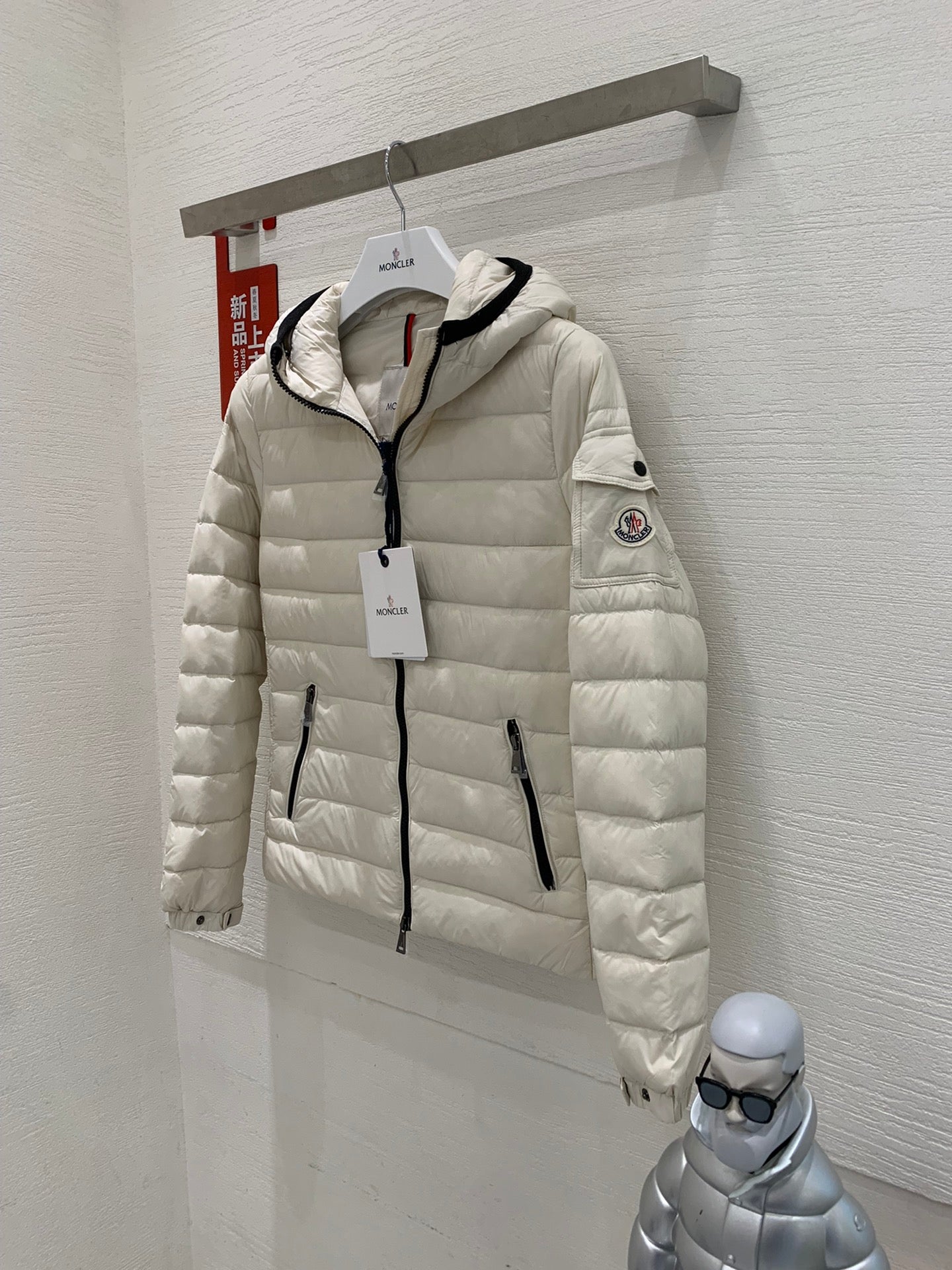 MNCLR JACKET (pre-order)
