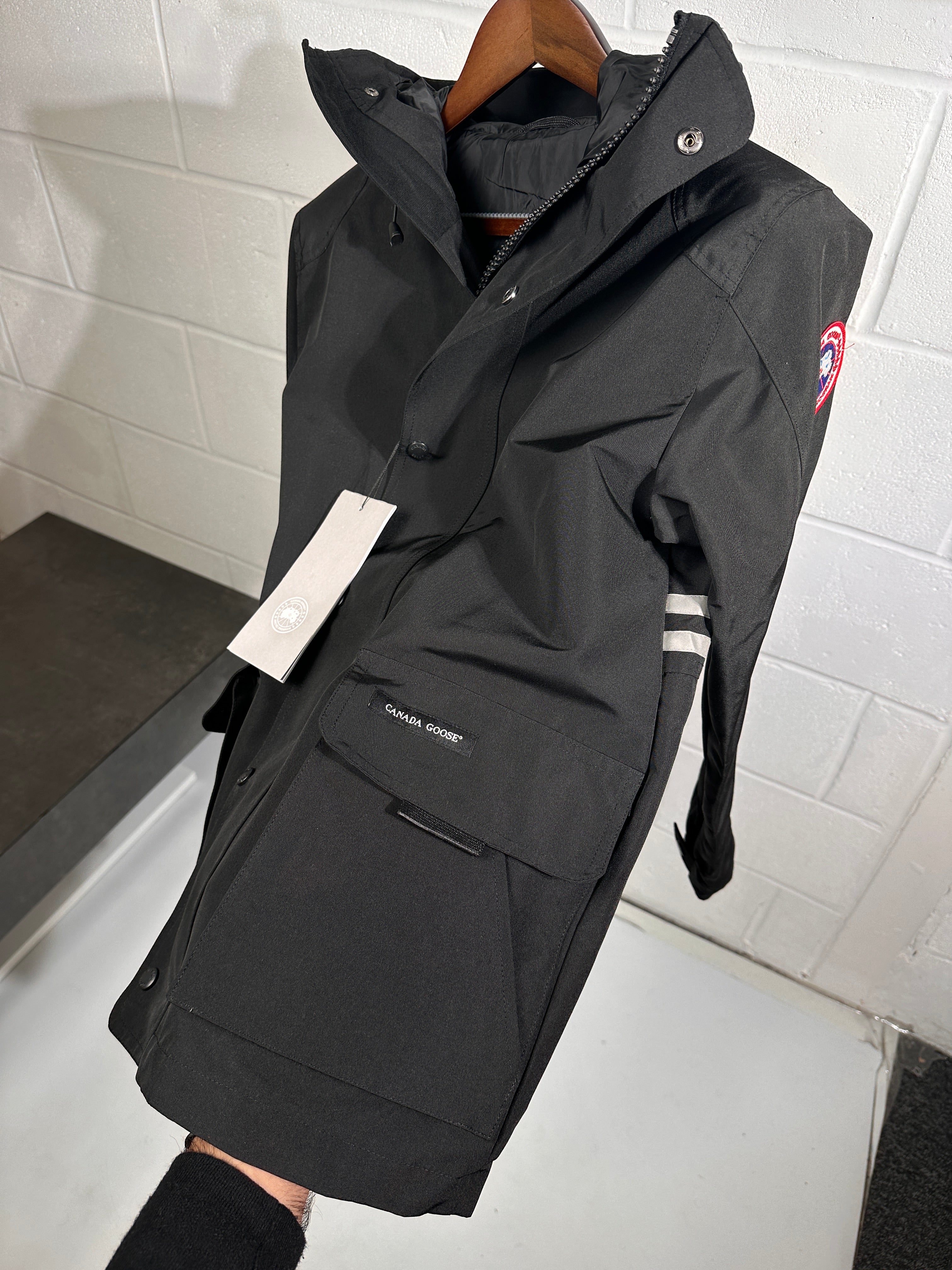 Canada goose Lockeport Jacket black