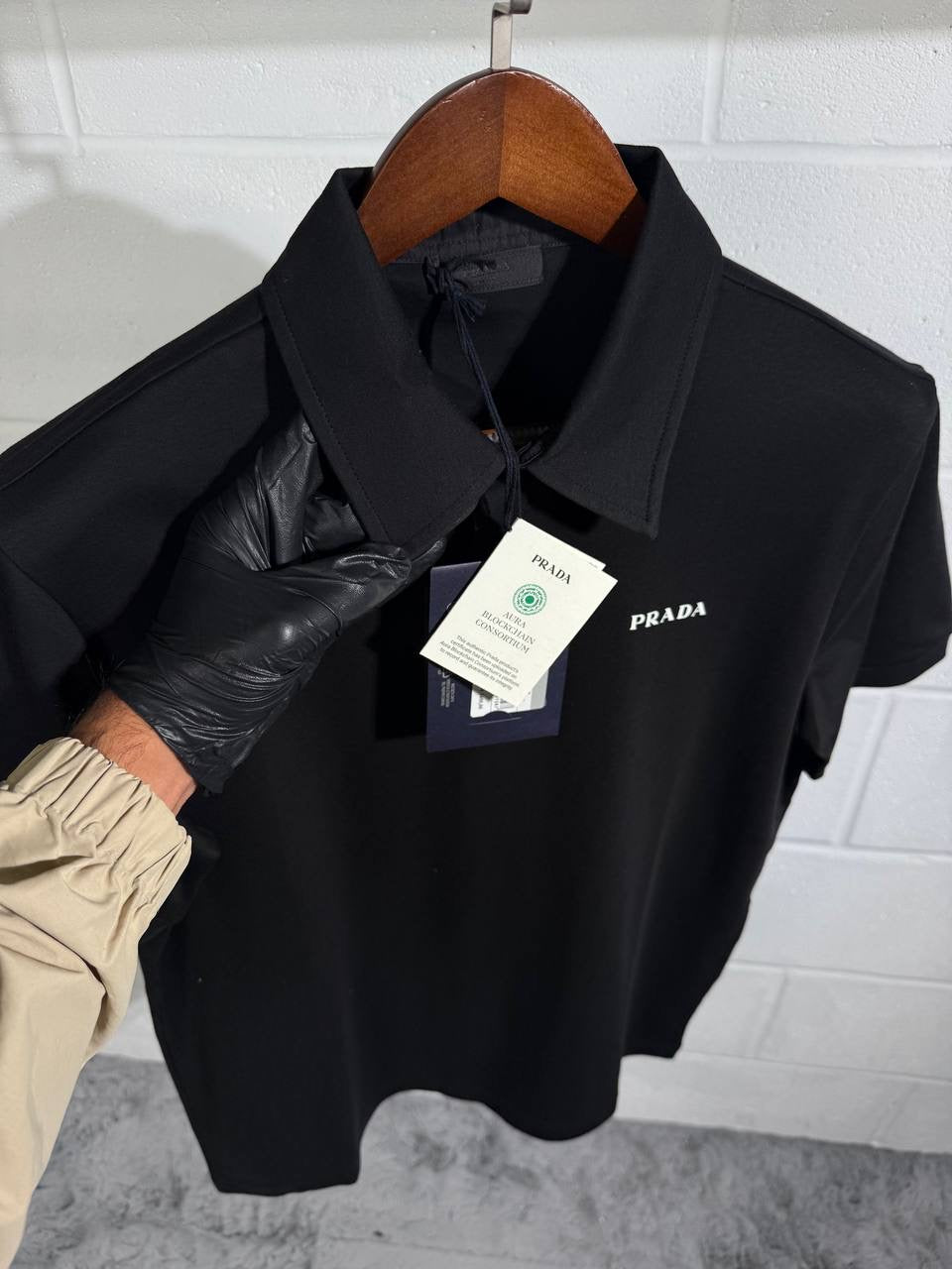 RADA POLO BLACK