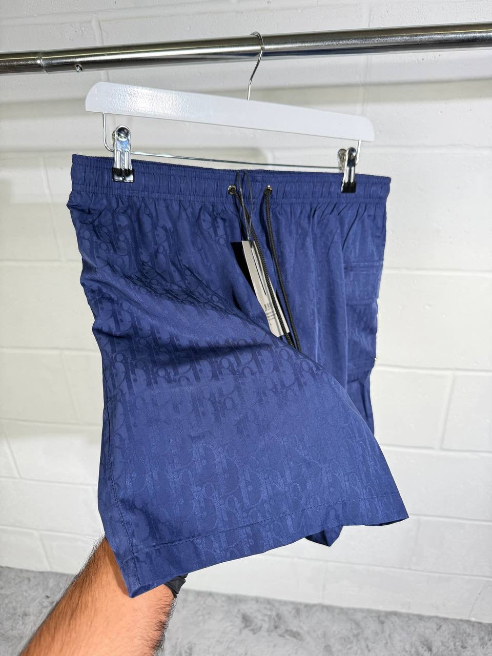 IOR SHORTS BLUE
