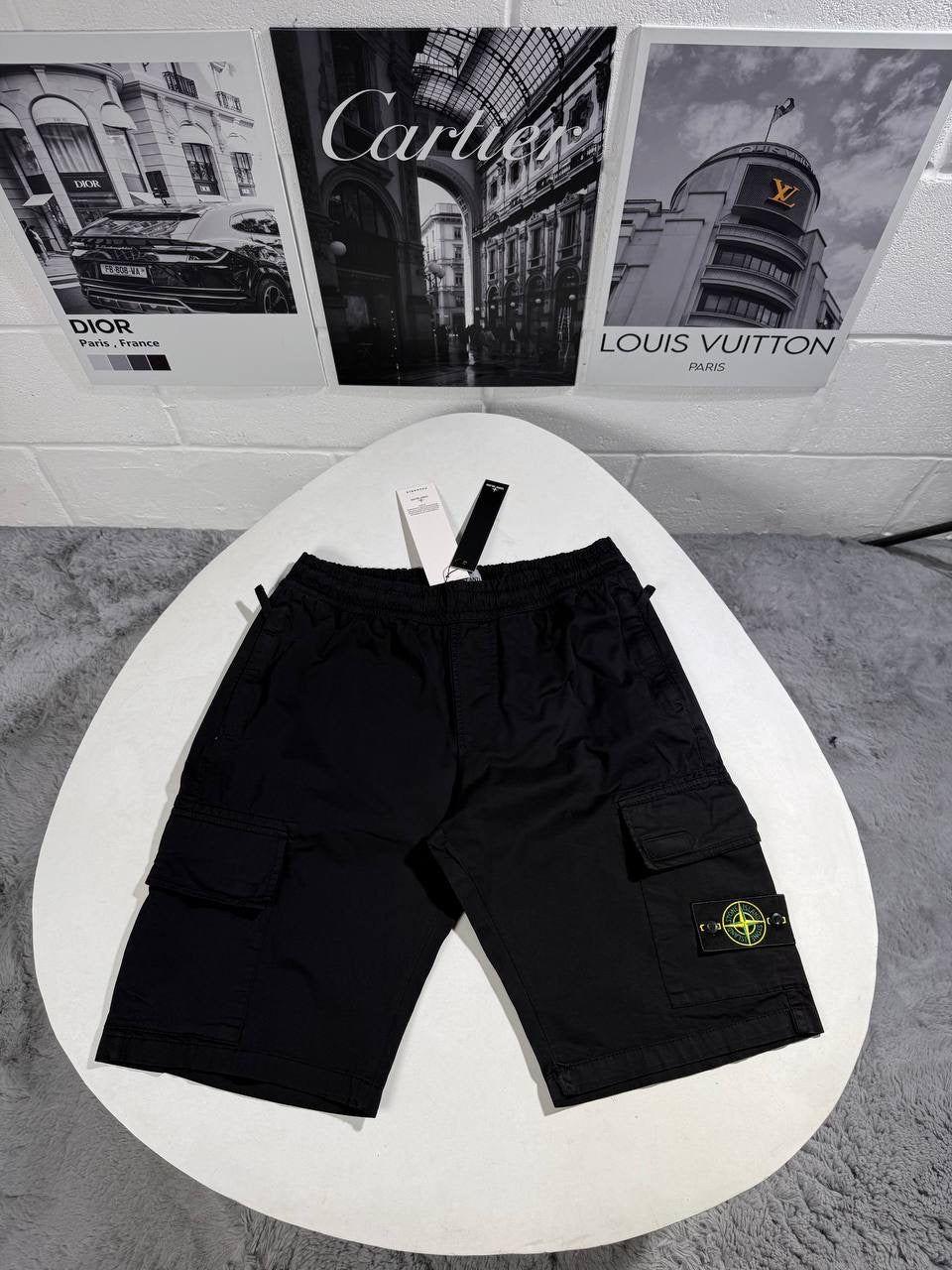 SI CARGO SHORTS