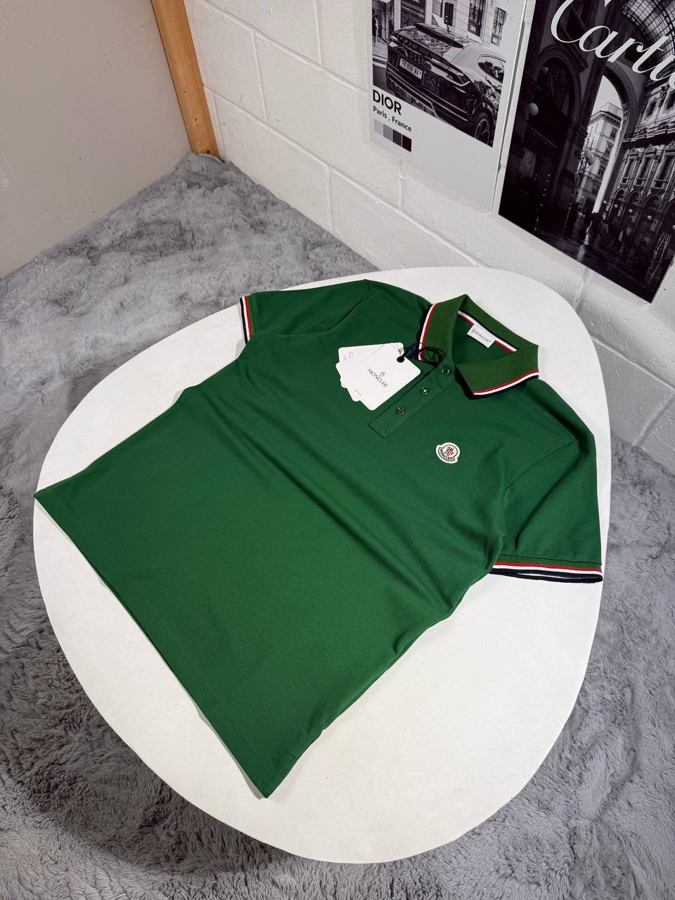 MNCLR MAGLIA POLO