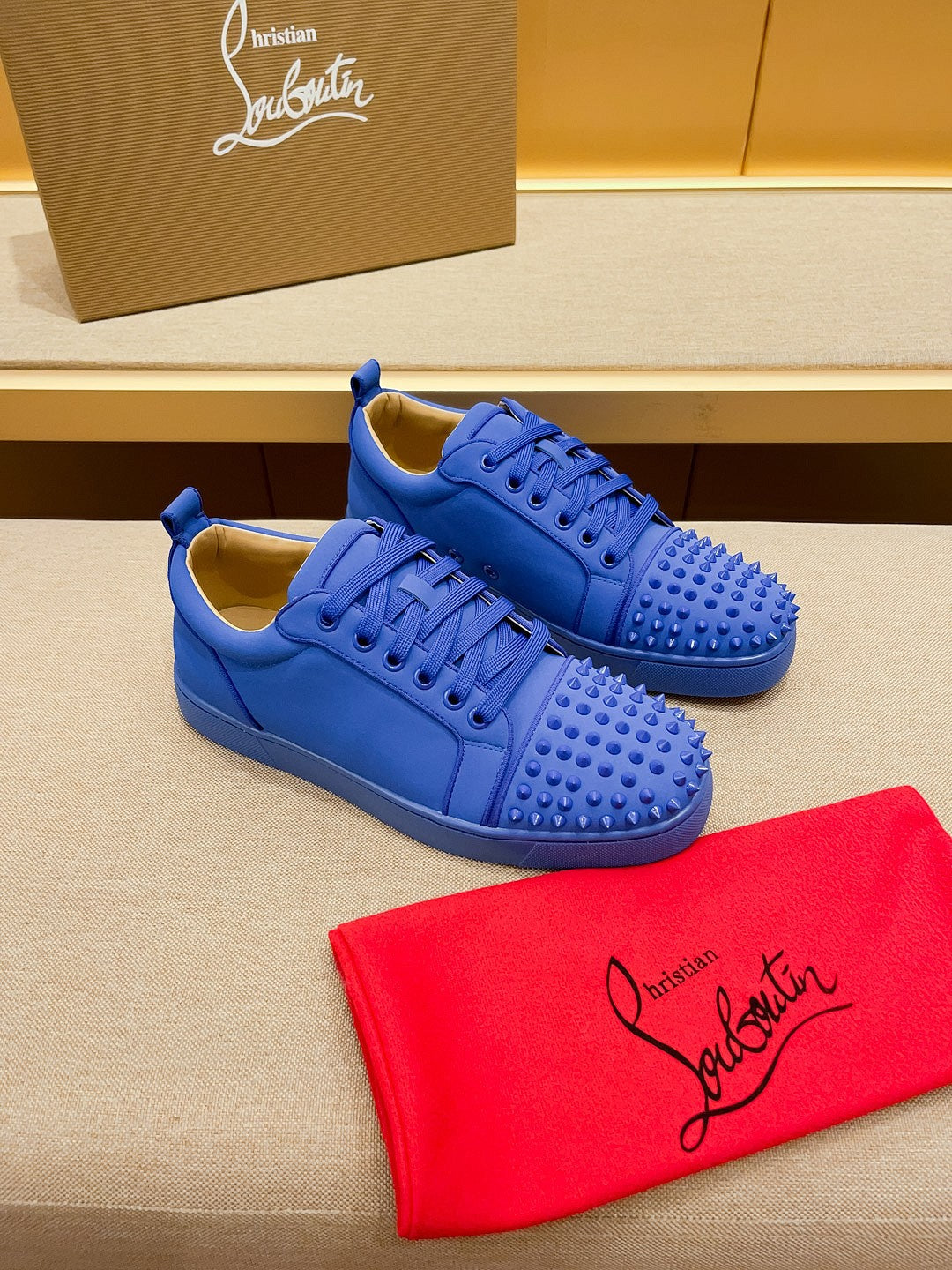LUBS BLUE (pre-order)