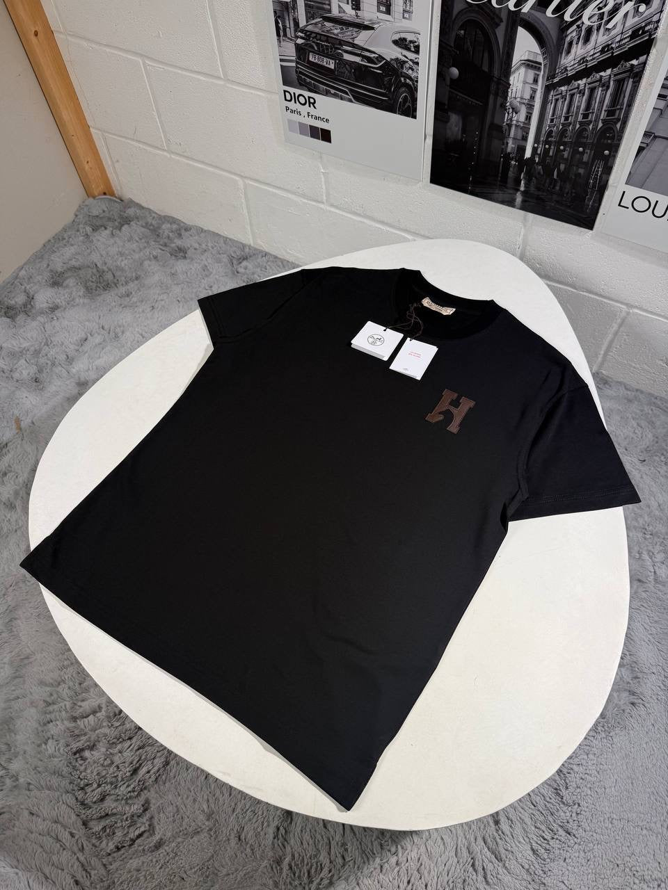 HRMS LOGO TSHIRT