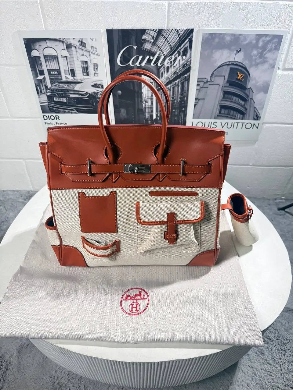 HRMS HAC CARGO 40 BAG