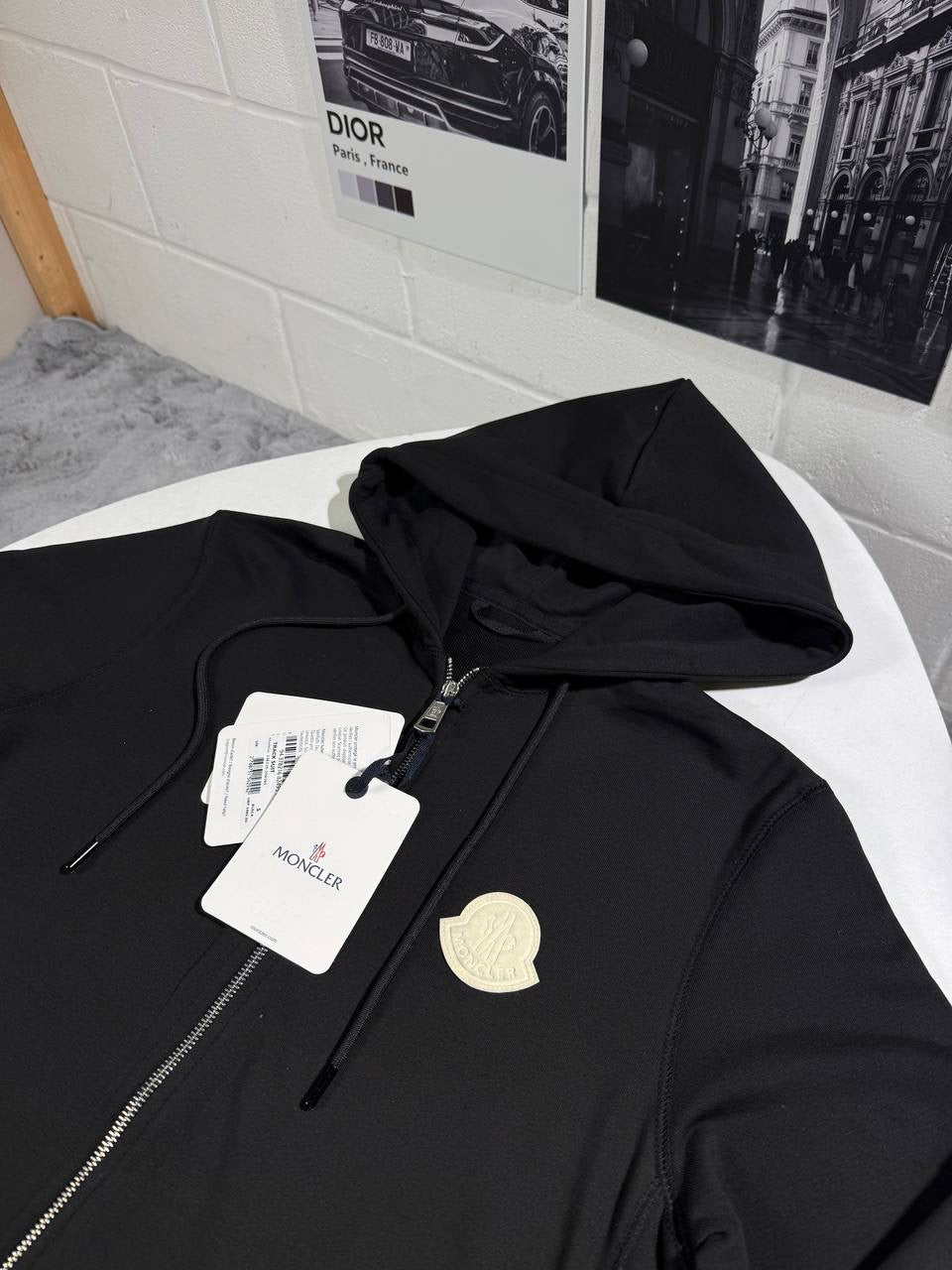MNCLR BADGE TRACKSUIT