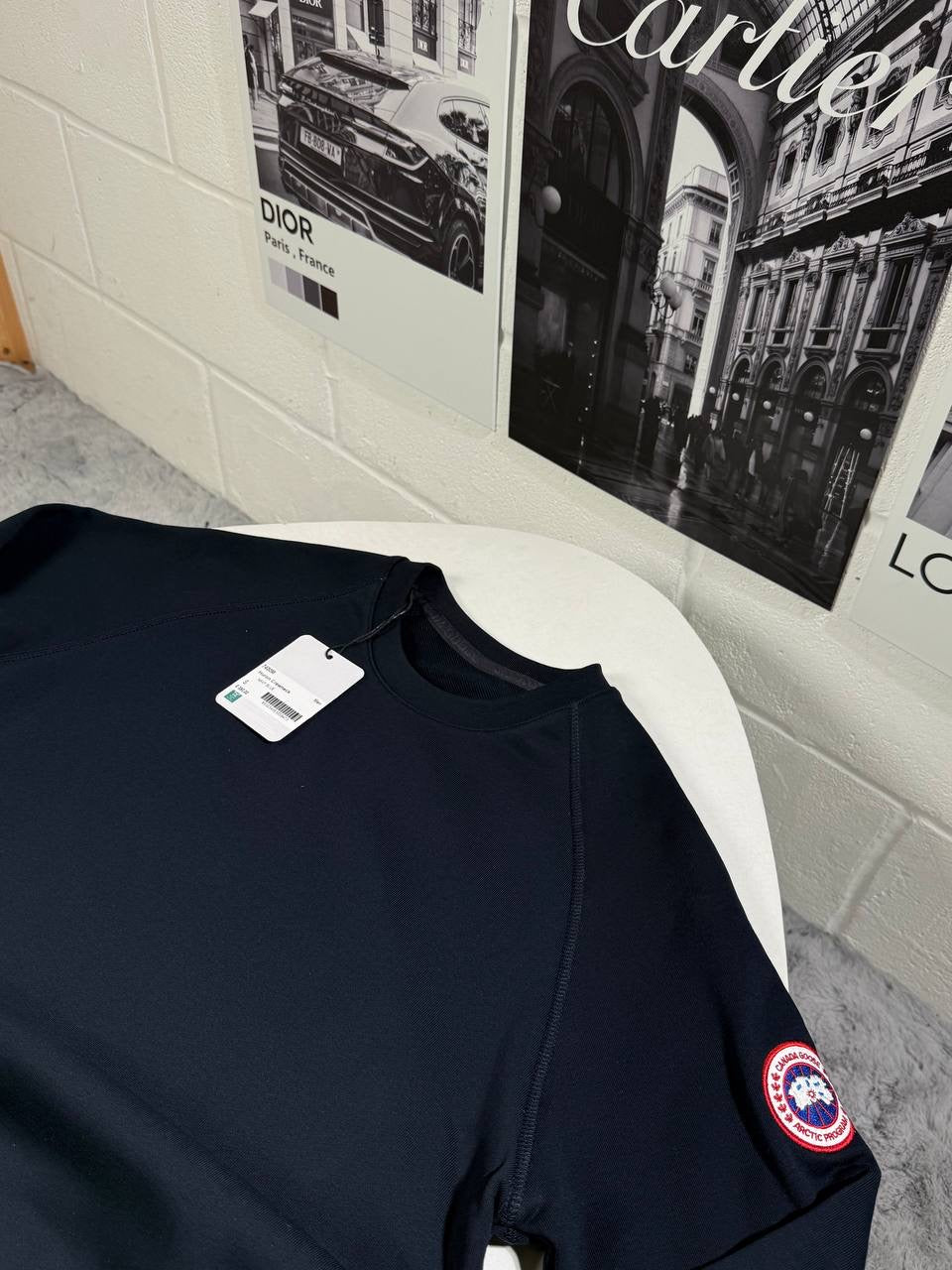 CG JUMPER NAVY