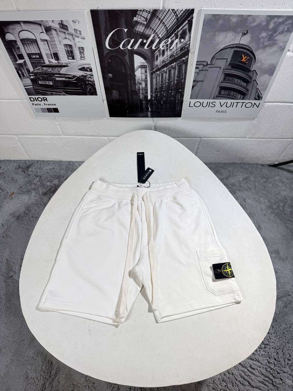 SI COTTON SHORTS