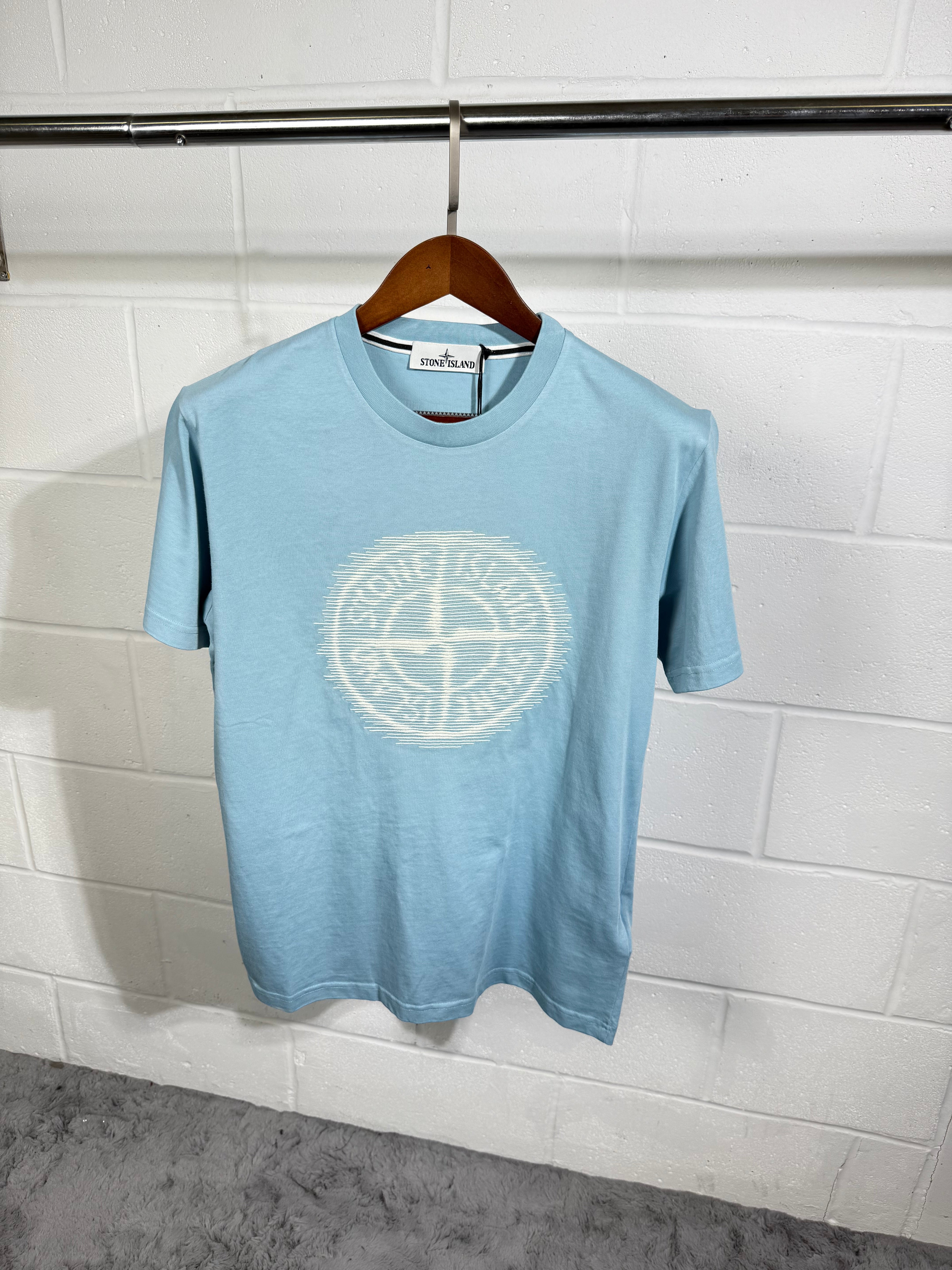 SI TEE BABY BLUE