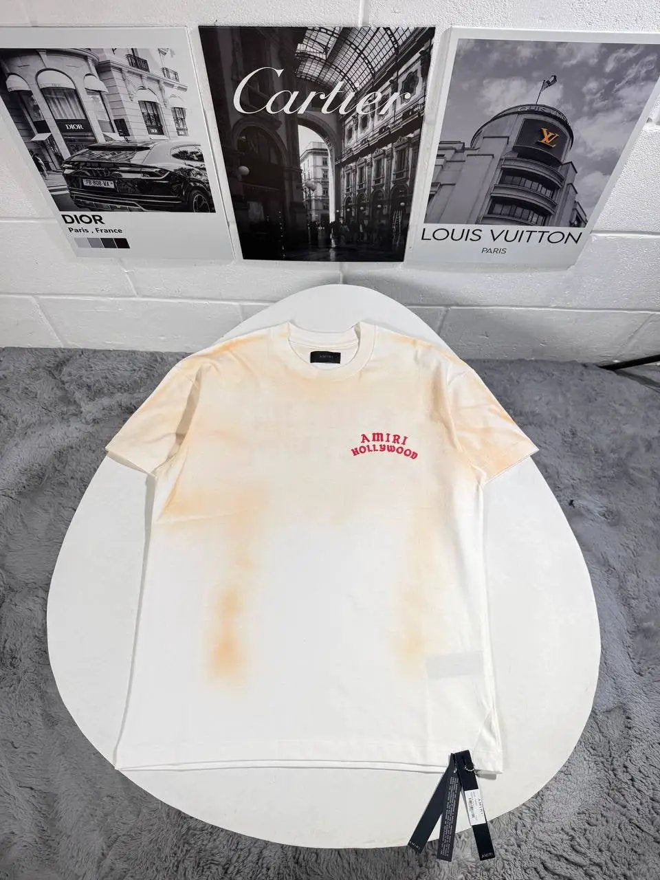 MIRI HOLLYWOOD TSHIRT by Stock supplier