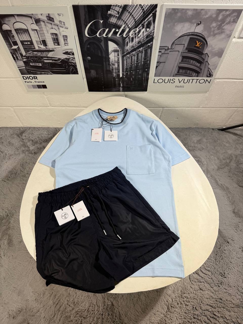 HRM SHORT SET