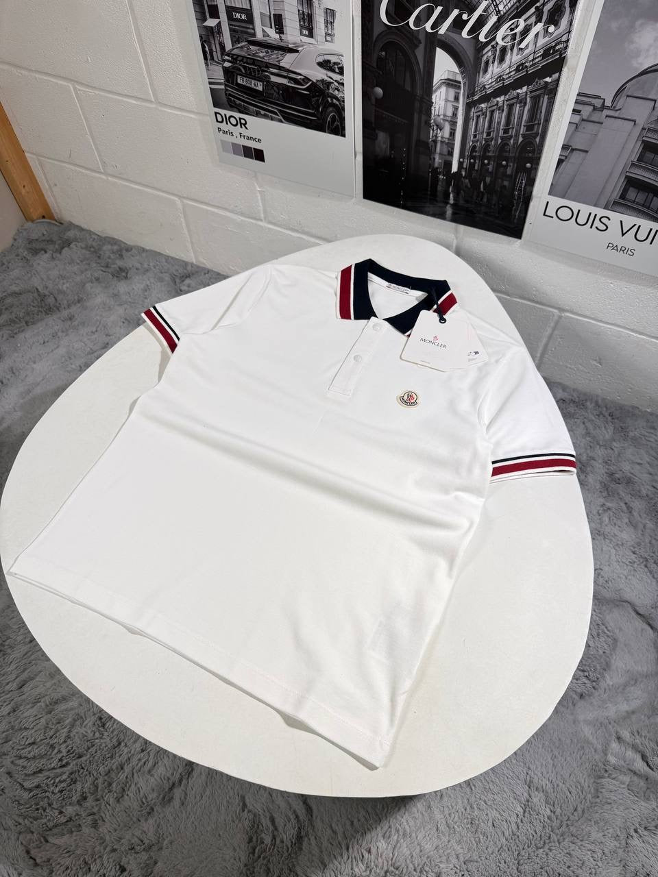 MNC POLO WHITE