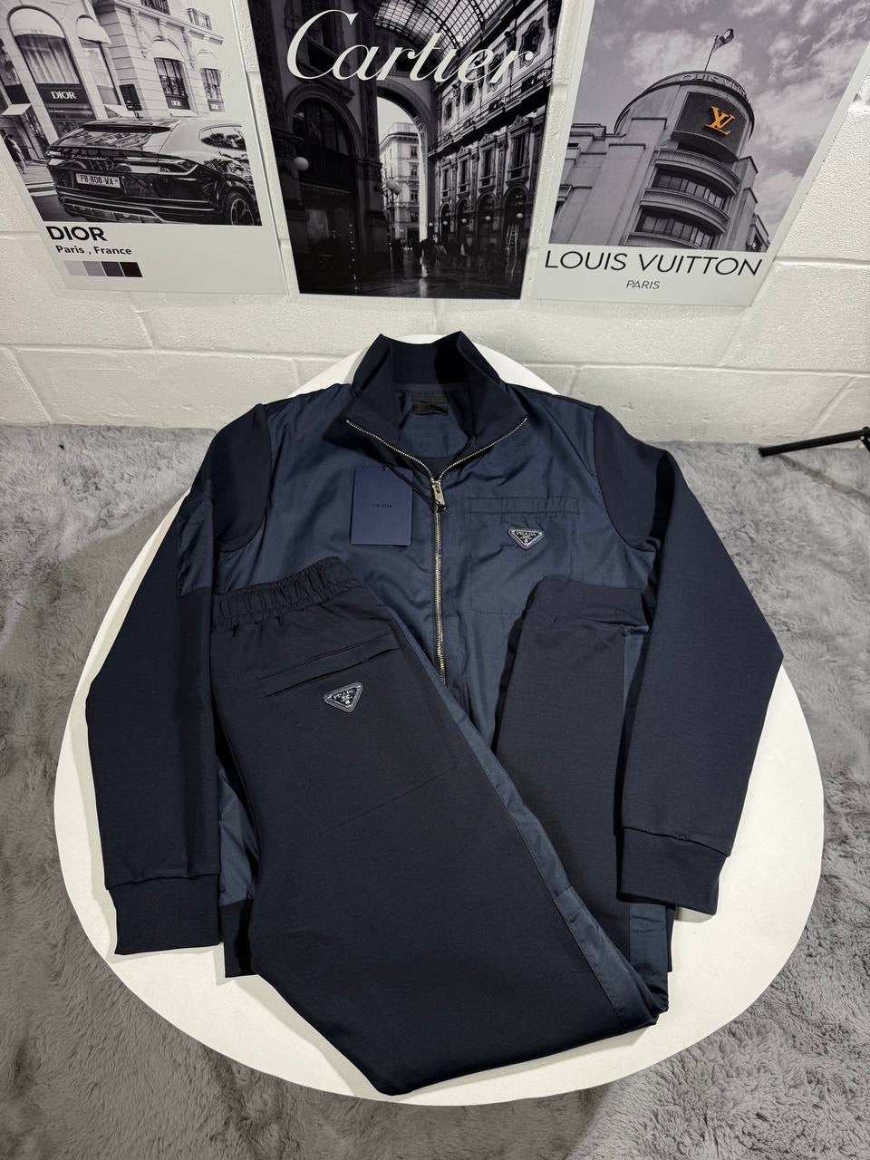 RADA TRACKSUIT NAVY