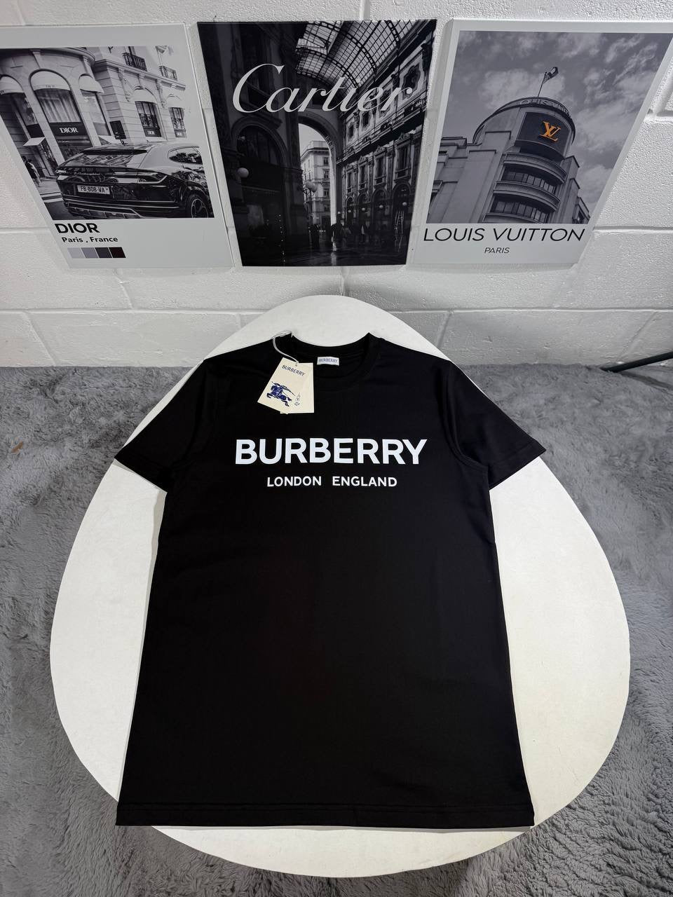 BURB TSHIRT